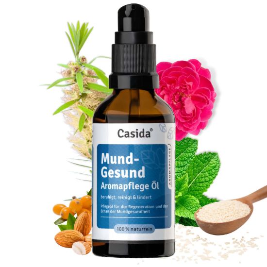 صورة Mouth-Health Aroma Care Oil - B2B